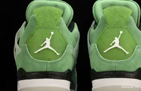 4 AJ4-904284 Oregon Duck Air PE  Green Jordan AJ4-904284  0704